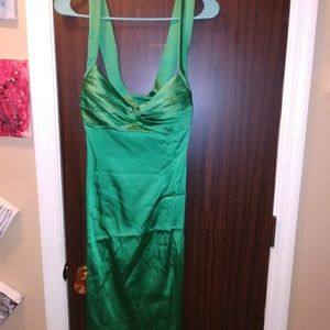 Calvin Klein silk dress